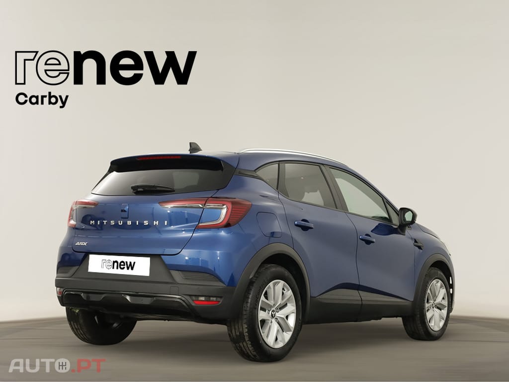 Mitsubishi ASX ASX 1.0 MPI-T Kaiteki