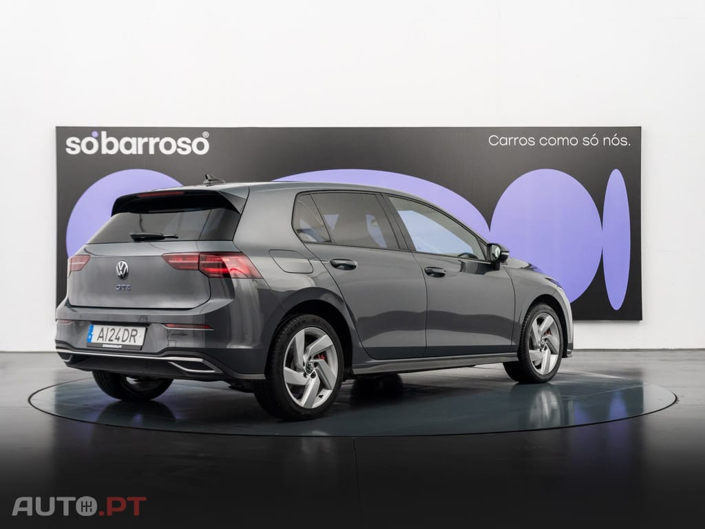 Volkswagen Golf 1.4 TSI GTE DSG
