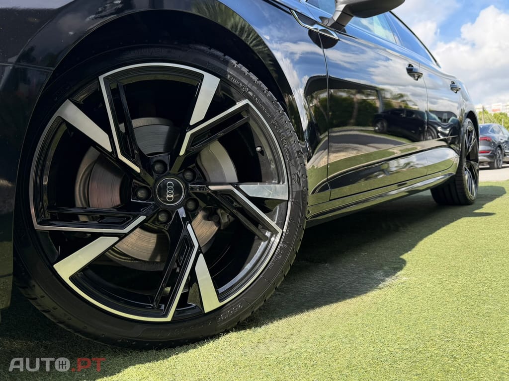 Audi A5 2.0 TDI Sport