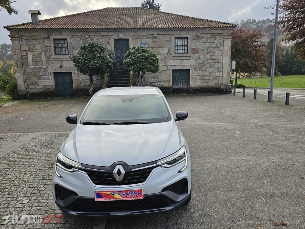 Renault Arkana RS-LINE