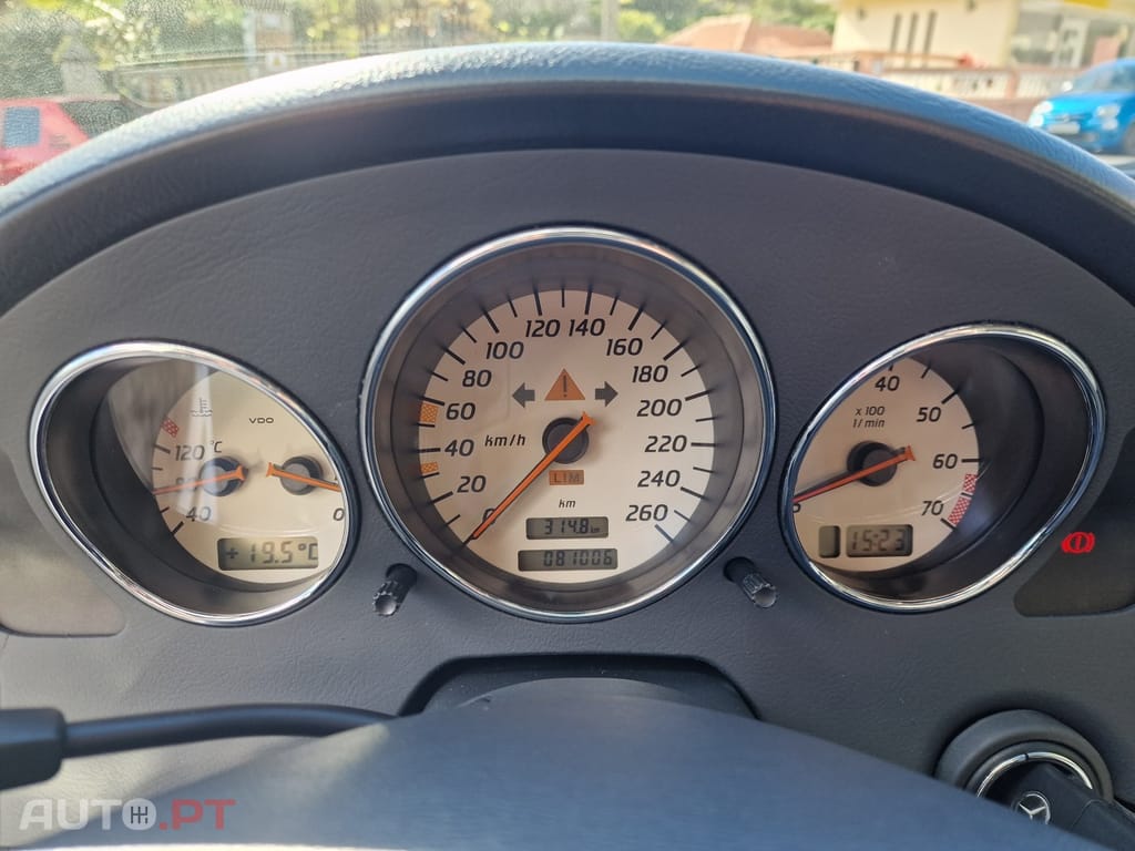 Mercedes-Benz SLK 230 Kompressor