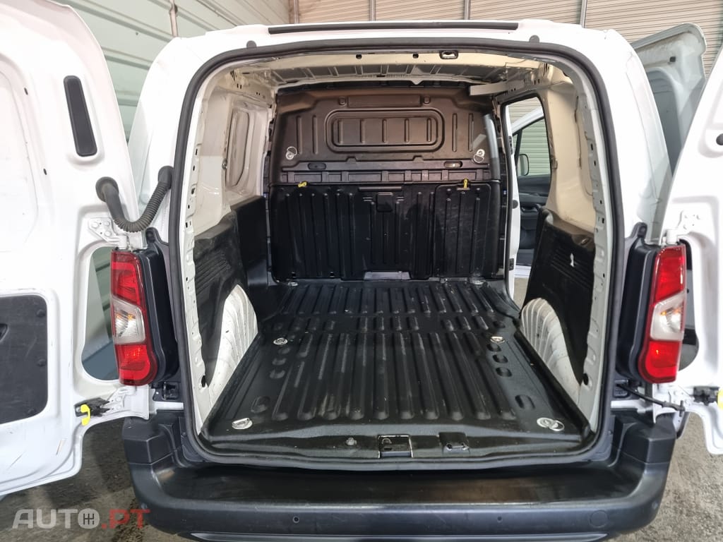 Citroen Berlingo 1.5 BlueHDi M Plus