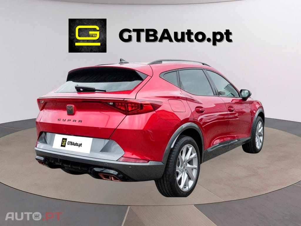 Cupra Formentor I.V.A DEDUTIVEL e-Hybrid DSG