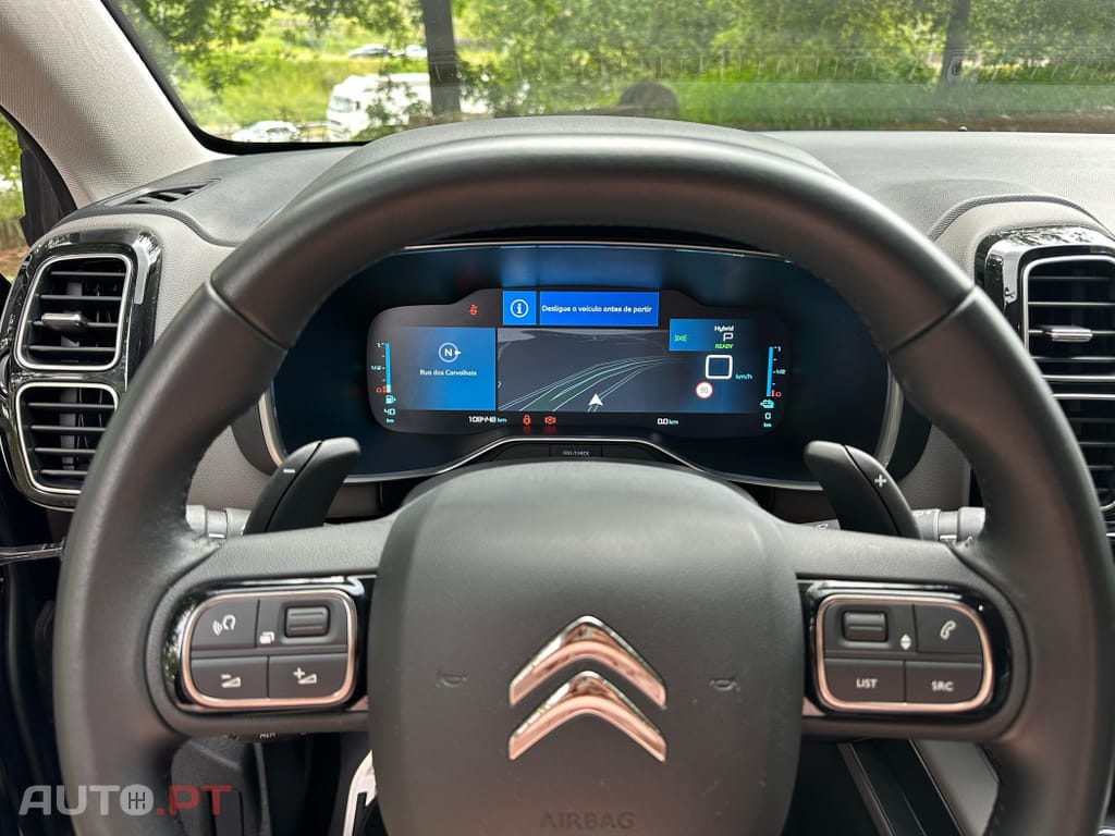Citroen C5 Aircross 1.6 Hybrid Feel Pack e-EAT8