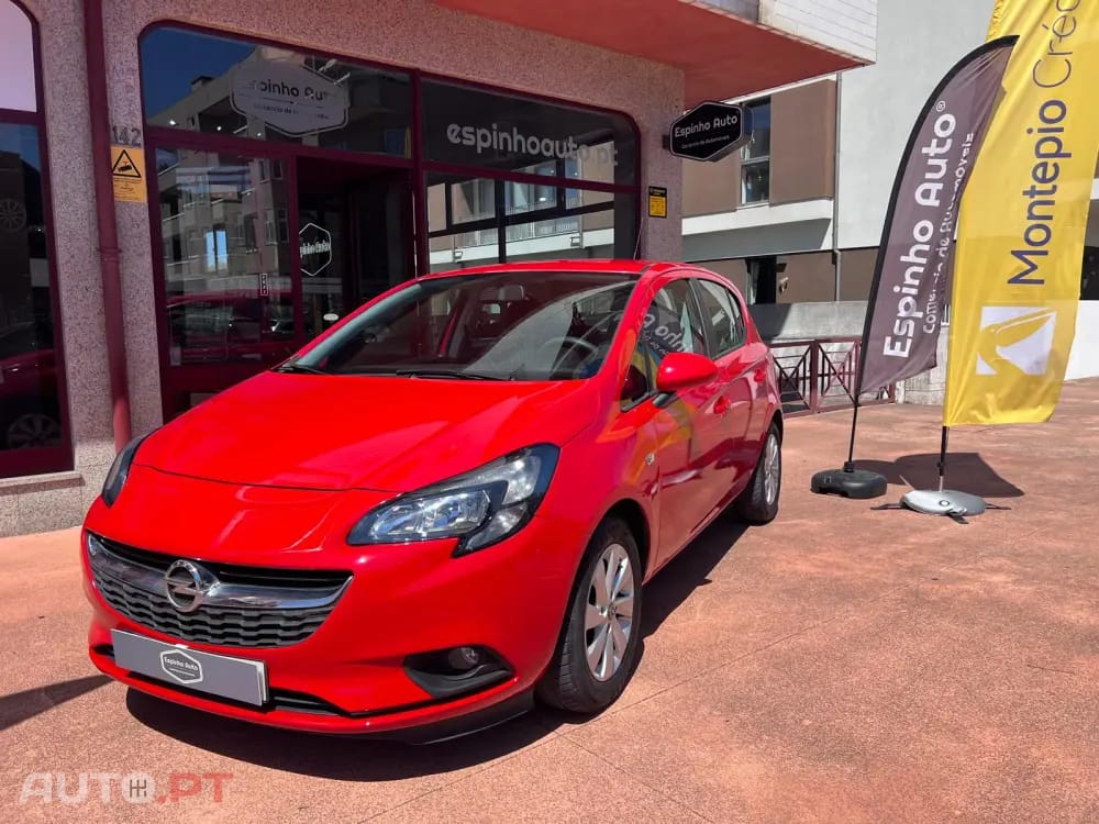 Opel Corsa Turbo