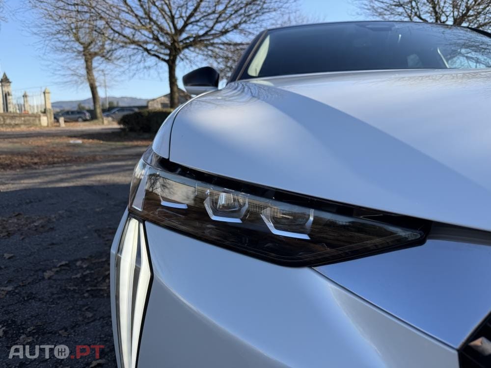 DS DS4 E-TENSE 225 CROSS RIVOLI