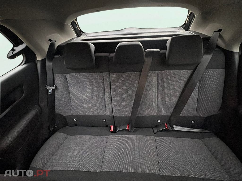 Citroen C4 Cactus 1.6 BlueHDi Feel