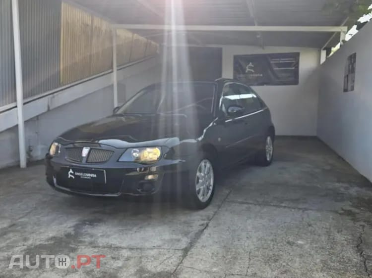 Rover 25 Rover 25