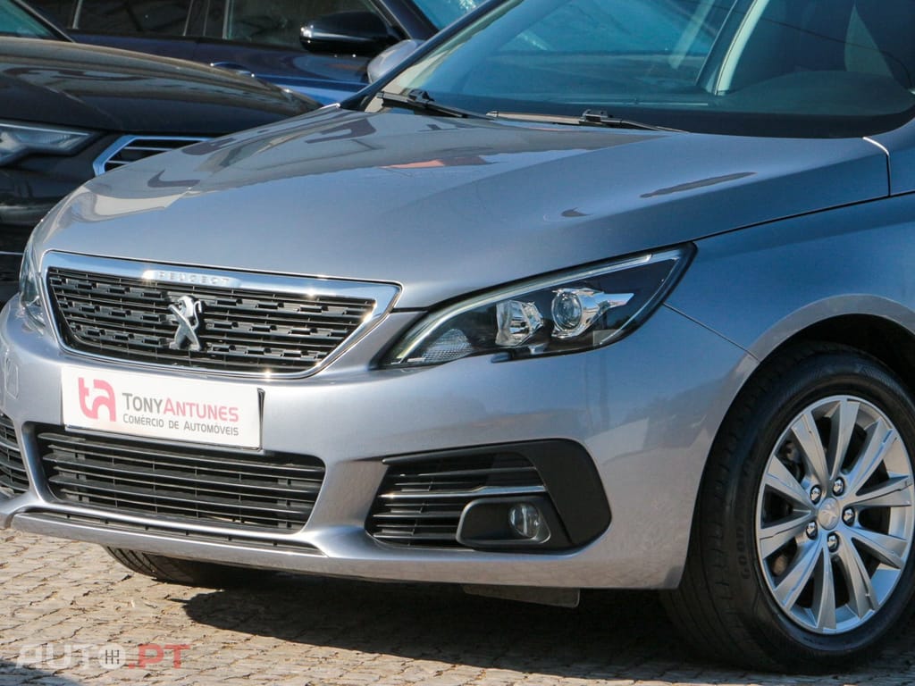 Peugeot 308 1.5 BlueHDi Style