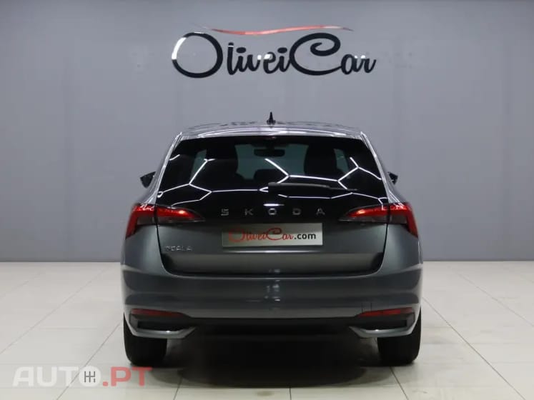 Skoda Scala 1.0 TSI Style DSG