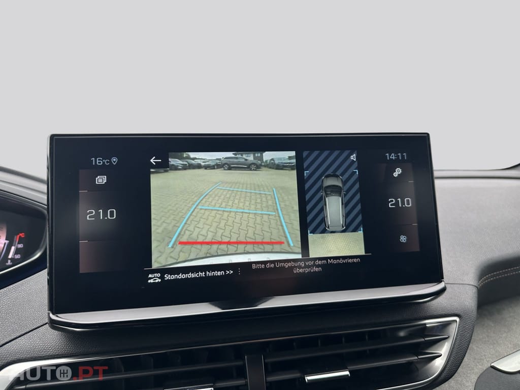 Peugeot 5008 1.2 GT Line