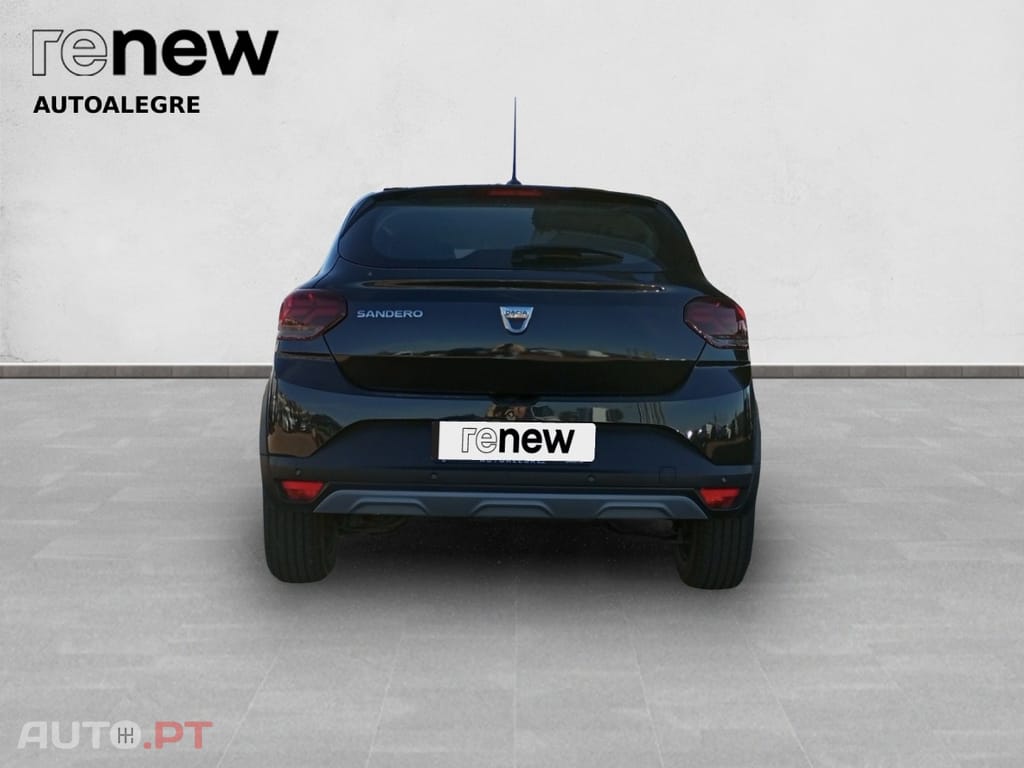 Dacia Sandero Stepway Confort Eco-G 100