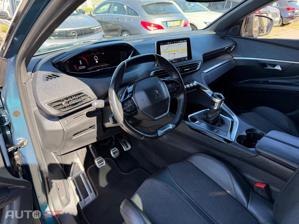 Peugeot 5008 1.5 BlueHDi GT Line