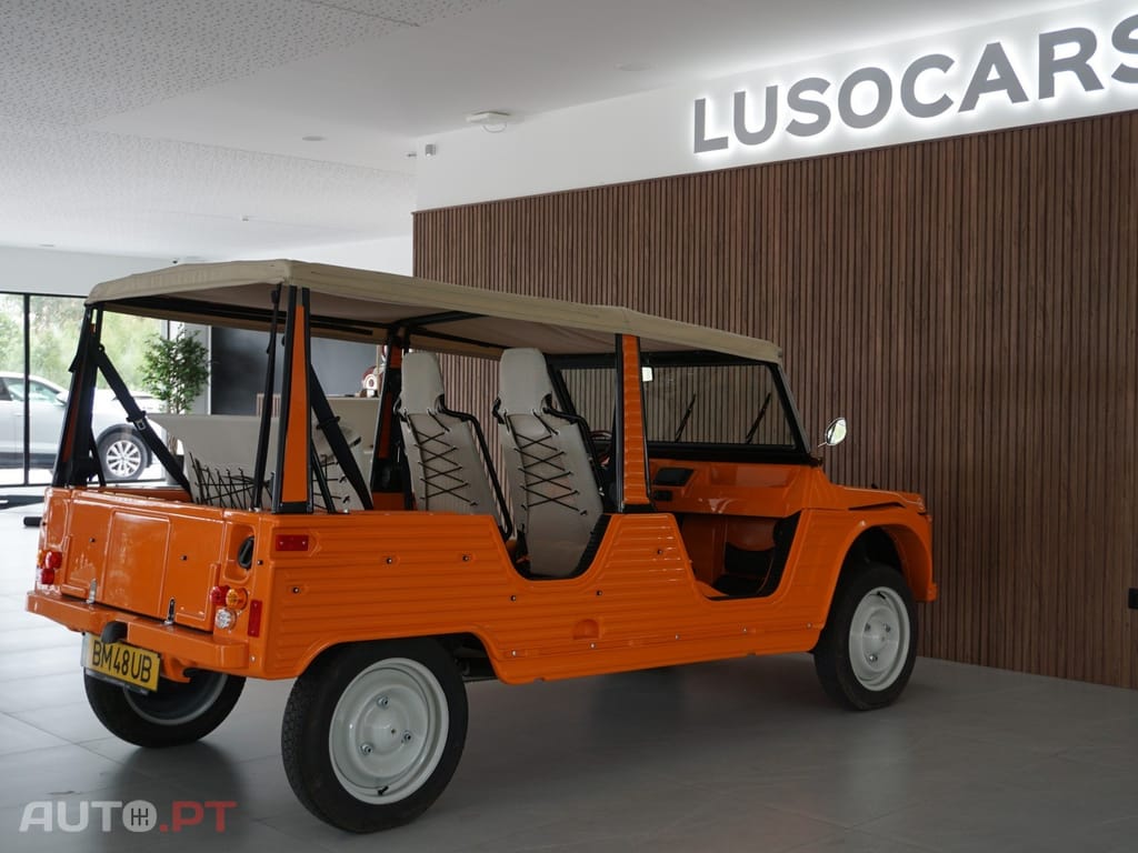Citroen e-Mehari MEHARI