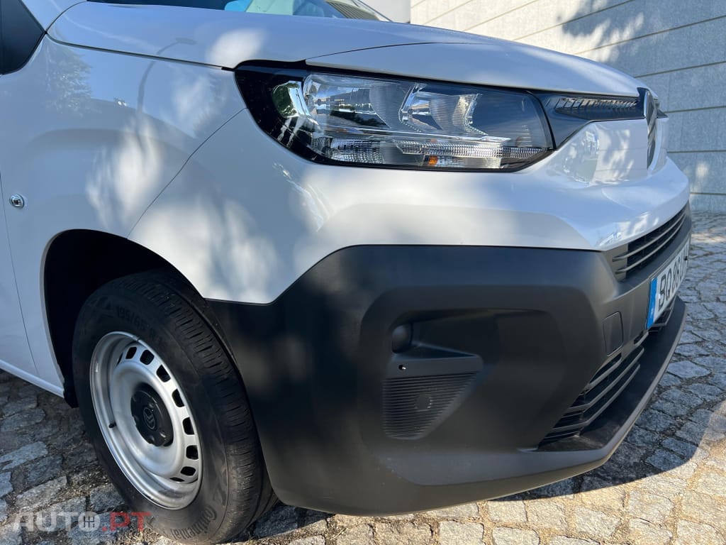 Citroen Berlingo 1.5 BlueHDi M