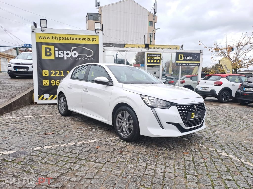 Peugeot 208 1.2 PureTech Active Pack