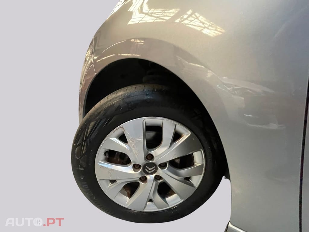 Citroen C4 SpaceTourer 1.6 Blue-HDi Selection