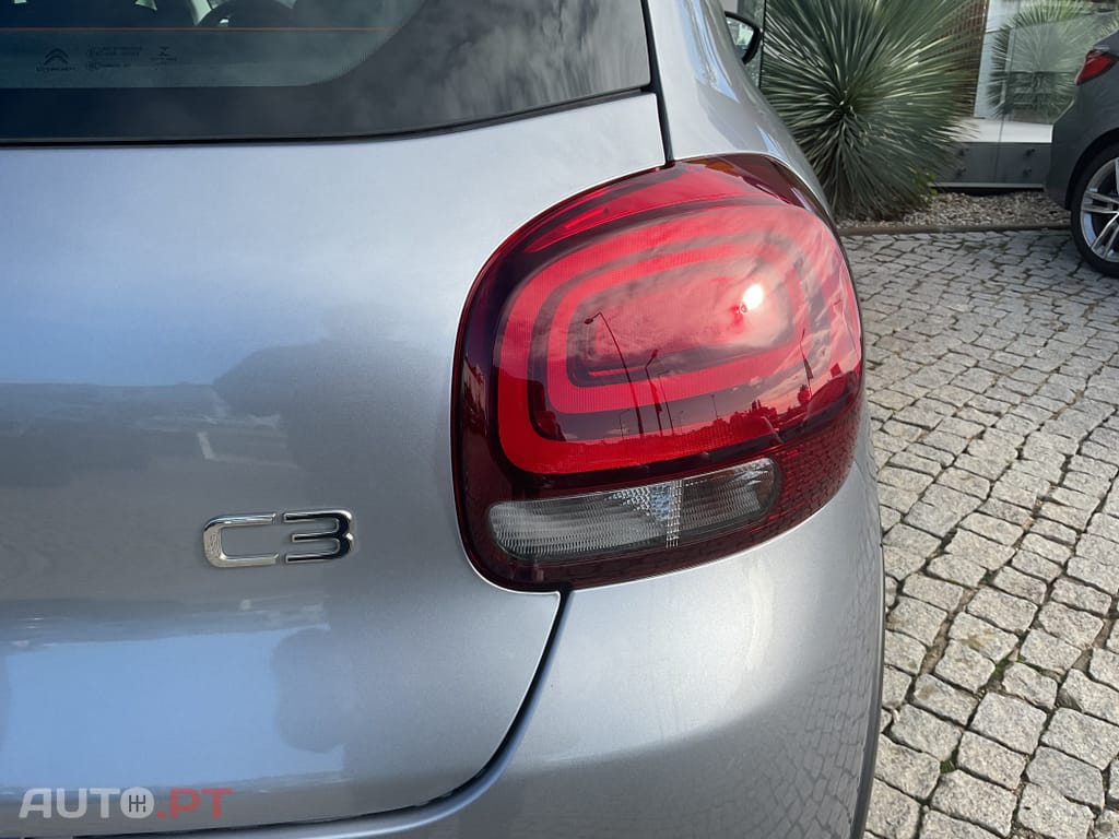 Citroen C3 1.2 PureTech Shine