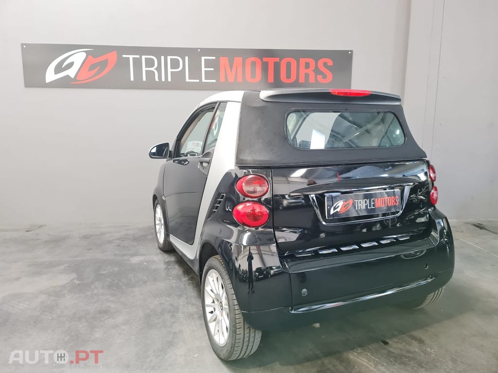 Smart ForTwo 0.8 cdi Passion 45