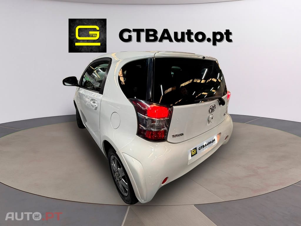 Toyota iQ ND