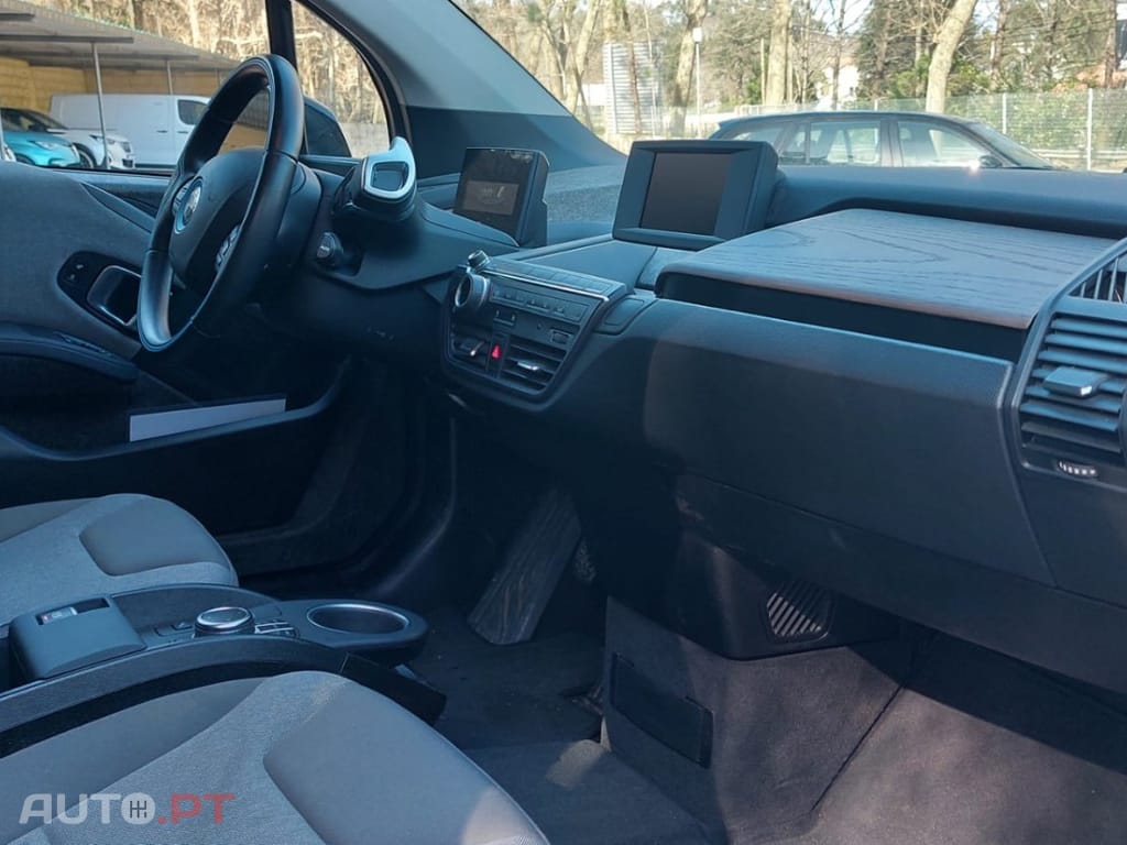 BMW i3 120Ah