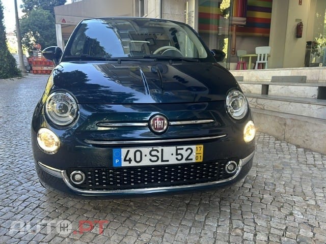 Fiat 500C 1.3 MJ Lounge S&S