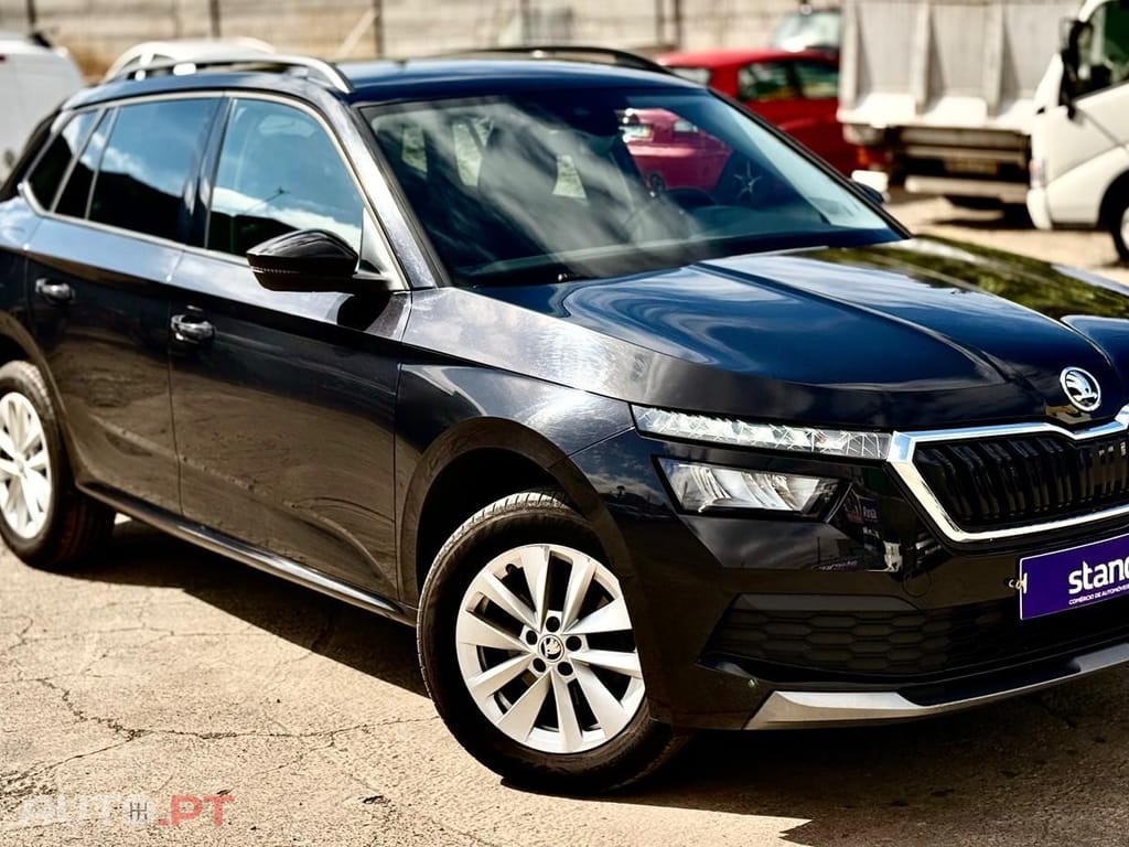 Skoda Kamiq 1.0 TSI DSG