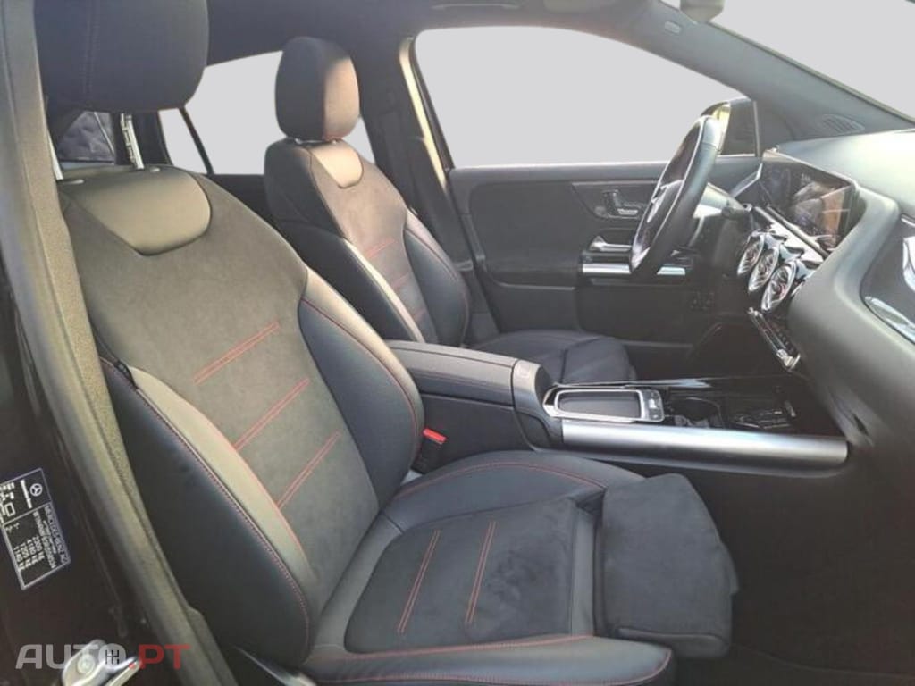 Mercedes-Benz GLA 250 e AMG