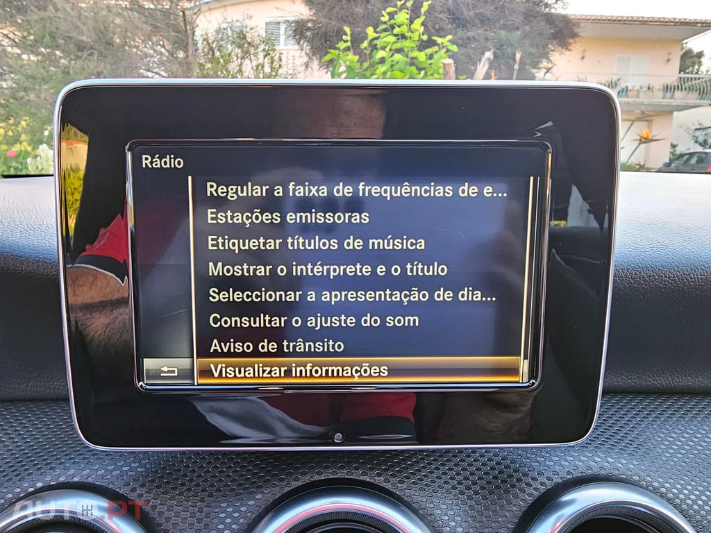 Mercedes-Benz A 180 d Style