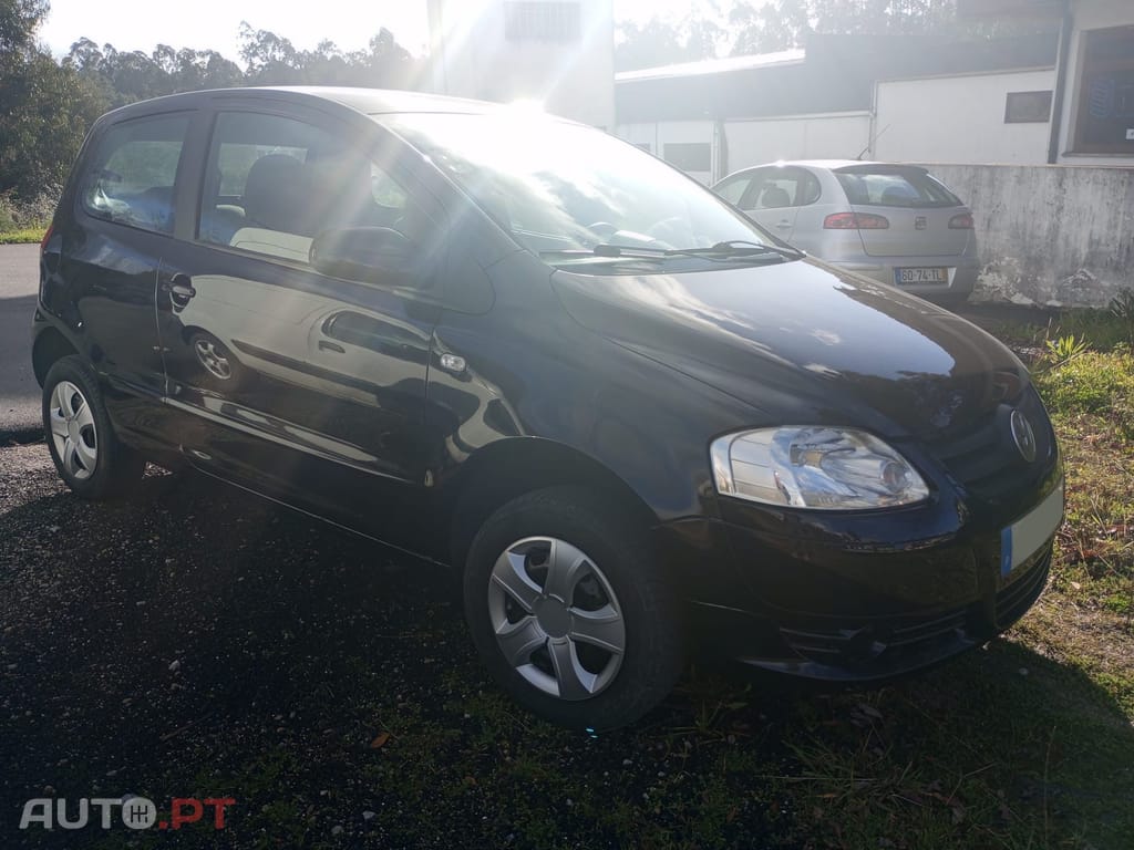 Volkswagen Fox 1.2 T.Riscas Pack Elements