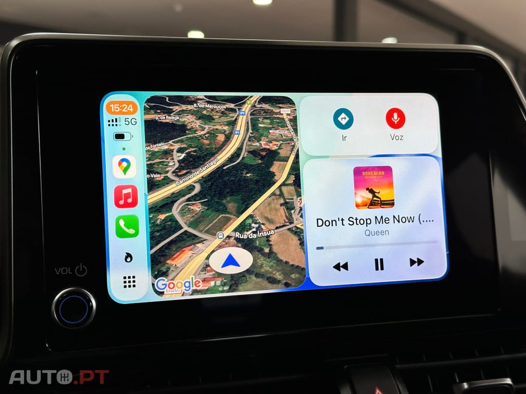 Toyota C-HR 2.0 Hybrid Square Collection