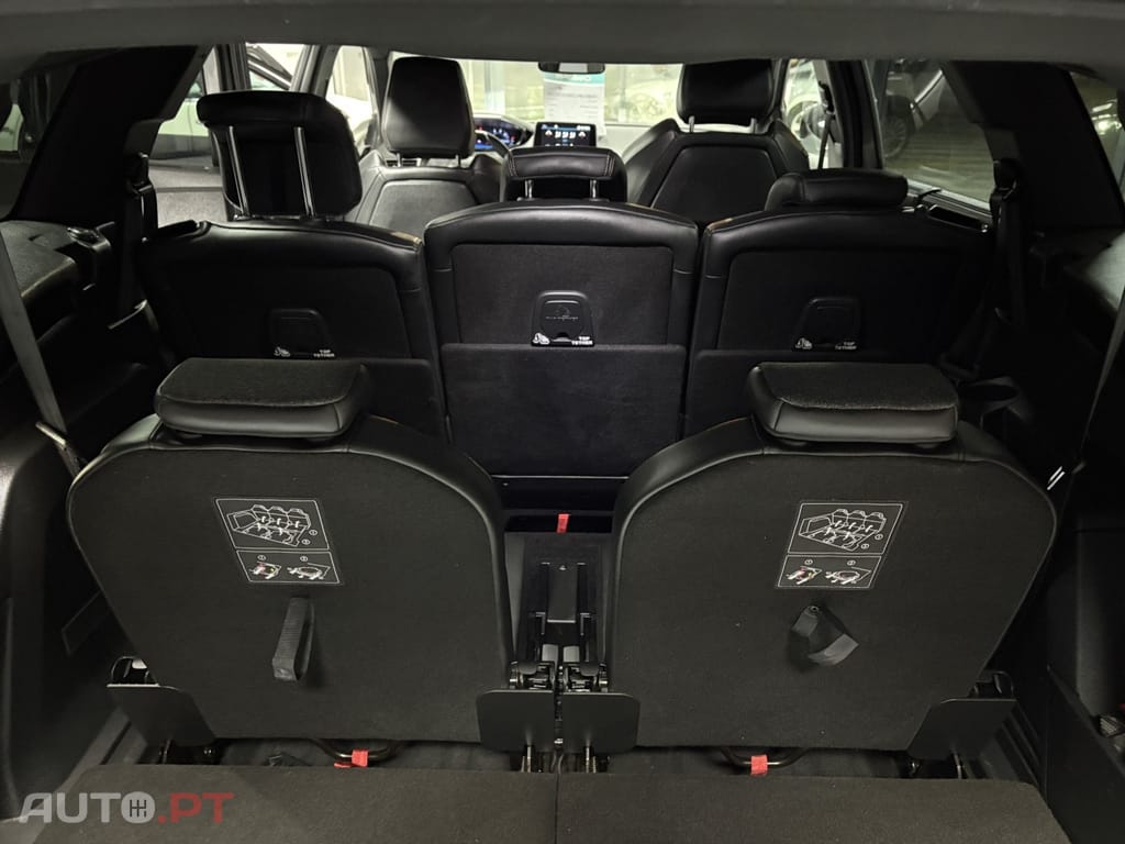 Peugeot 5008 1.5 BlueHDi GT Line