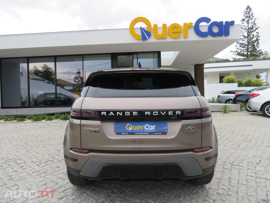 Land Rover Evoque 2.0 D150 R-Dynamic S