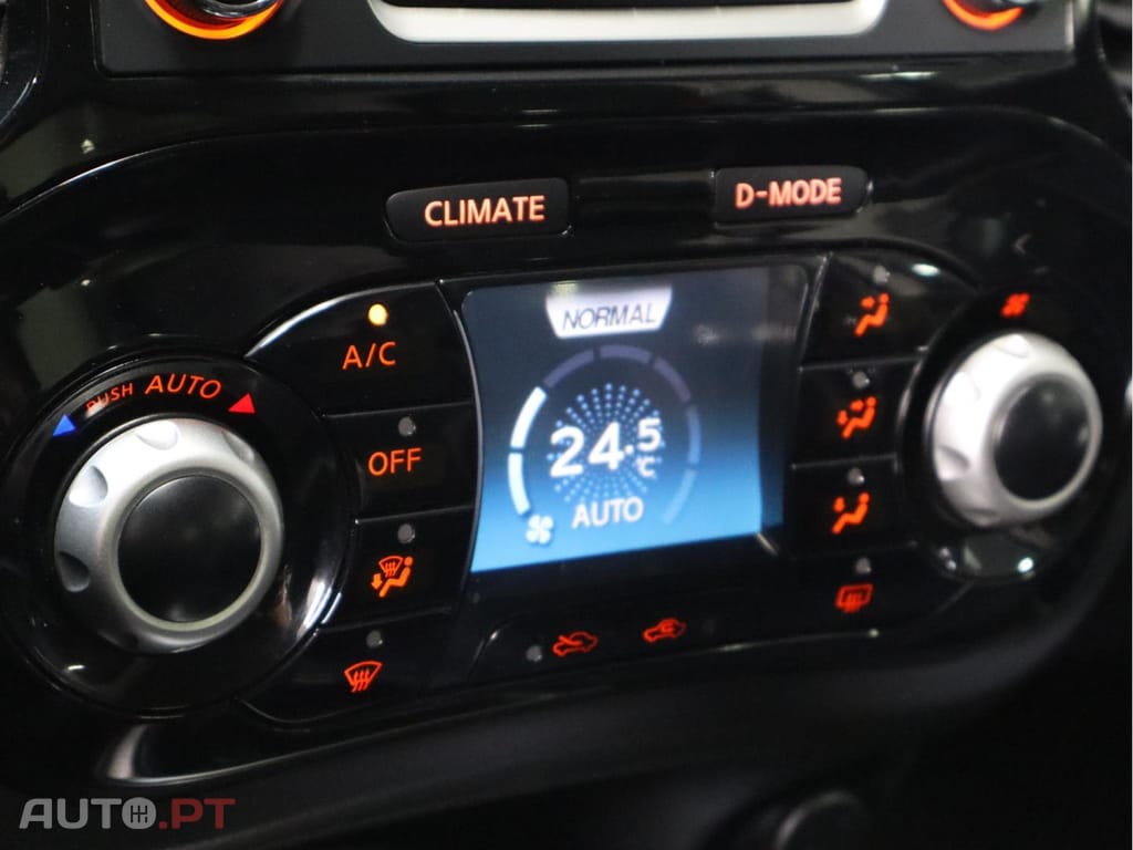 Nissan Juke 1.5 dCi Acenta Connect