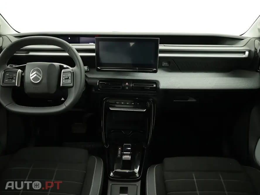 Citroen e-C3 44 kWh Autonomia Conforto Collection