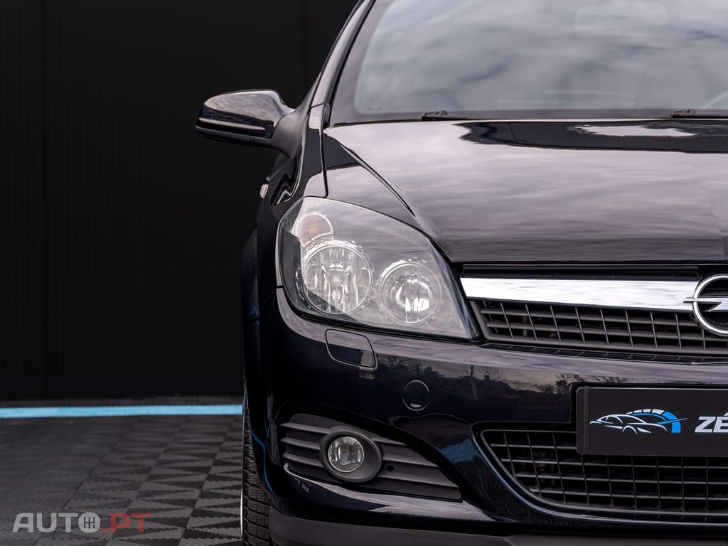 Opel Astra GTC 1.7 CDTi