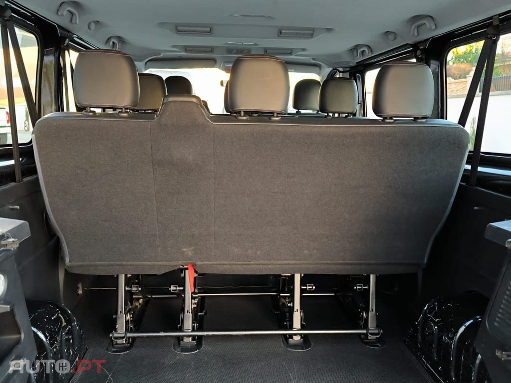 Opel Vivaro 1.6 CDTi L1H1 2.7T