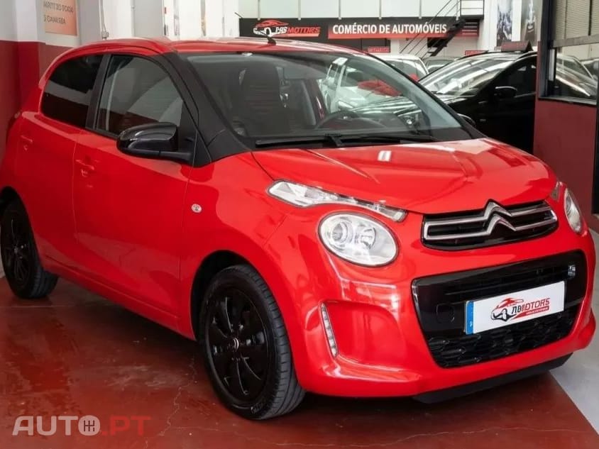 Citroen C1 1.2 VTi Feel