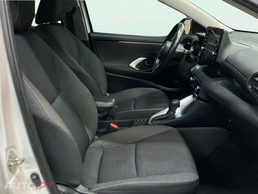 Toyota Yaris 1.5 HDF Comfort