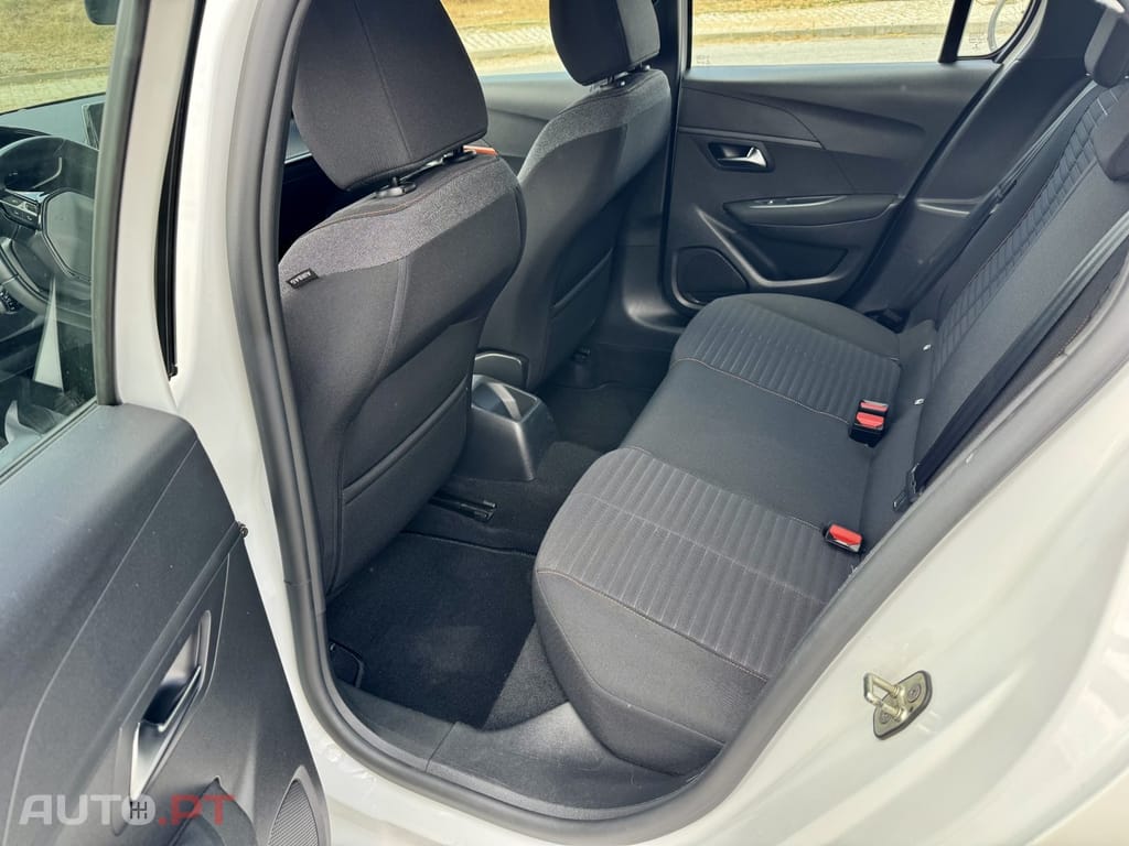 Peugeot 208 1.5 BlueHDi Active Business Pack