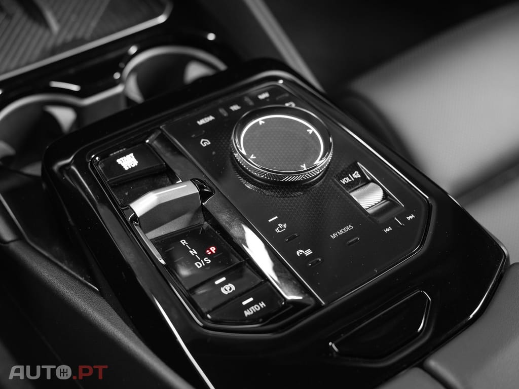 BMW 520 d Pack Desportivo M