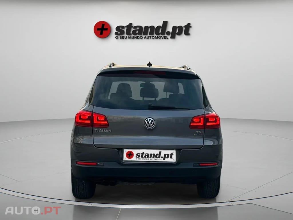 Volkswagen Tiguan 1.4 Tiguan TSI Sport