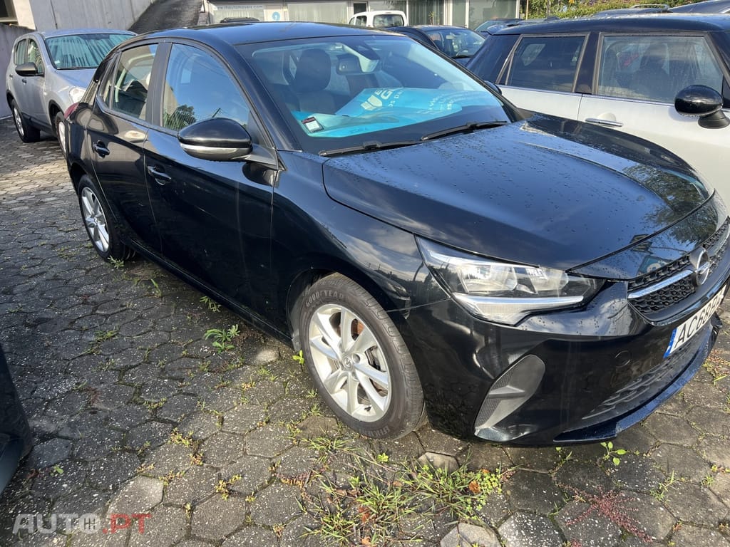 Opel Corsa 1.5 D Business Edition
