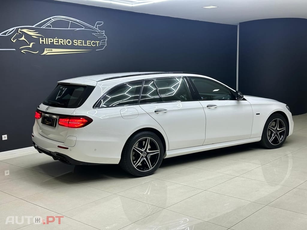 Mercedes-Benz E 300 de AMG Line