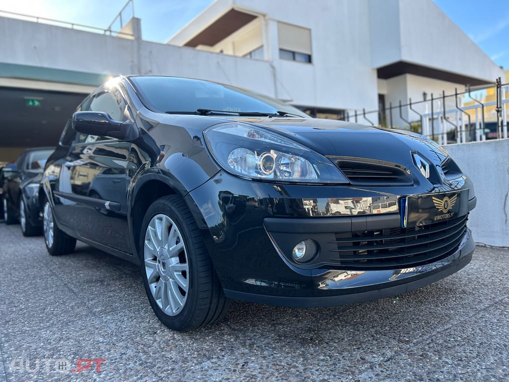 Renault Clio 1.5DCi Van