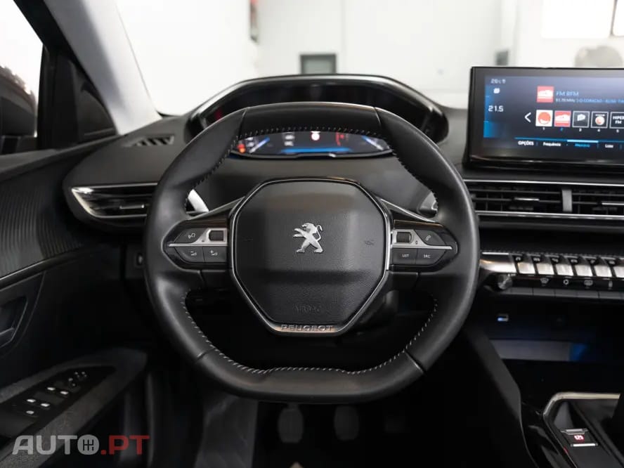 Peugeot 3008 1.5 BlueHDi Active Pack