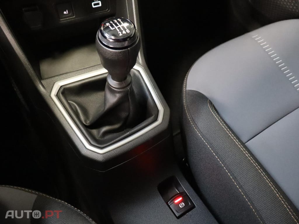 Dacia Jogger ECO-G Bi-Fuel Extreme+ 7 lugares