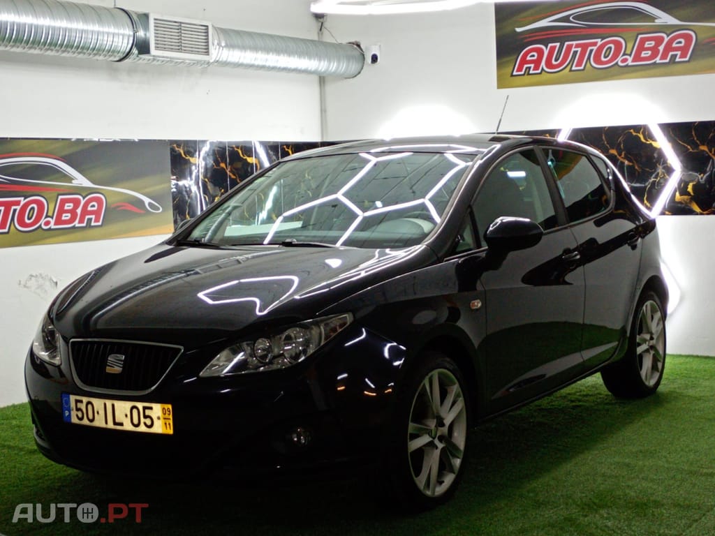 Seat Ibiza 1.6 TDI Reference