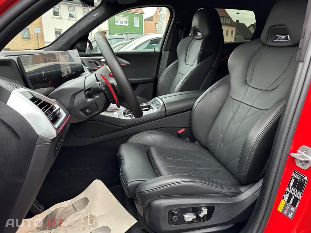 BMW XM PHEV 30kWh Auto