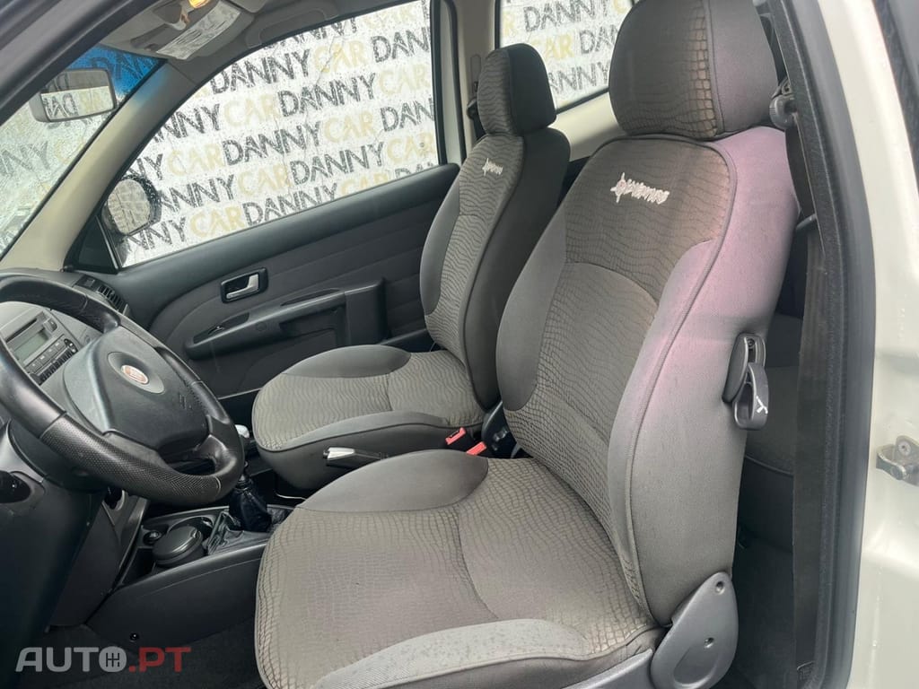 Fiat Strada 1.3 M-Jet CD Working